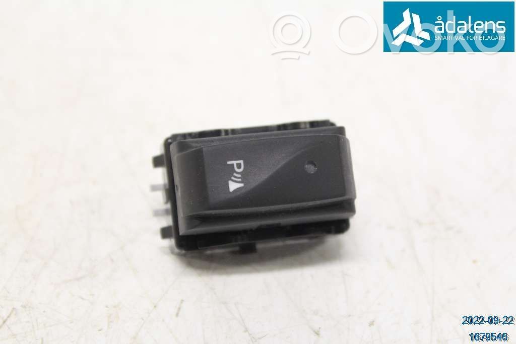 Opel Movano B Interruptor del sensor de aparcamiento (PDC) 