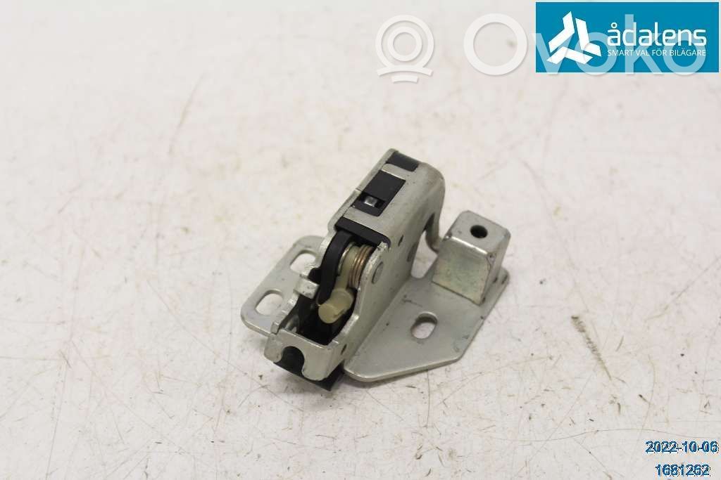 Volkswagen Crafter Serratura portiera anteriore 