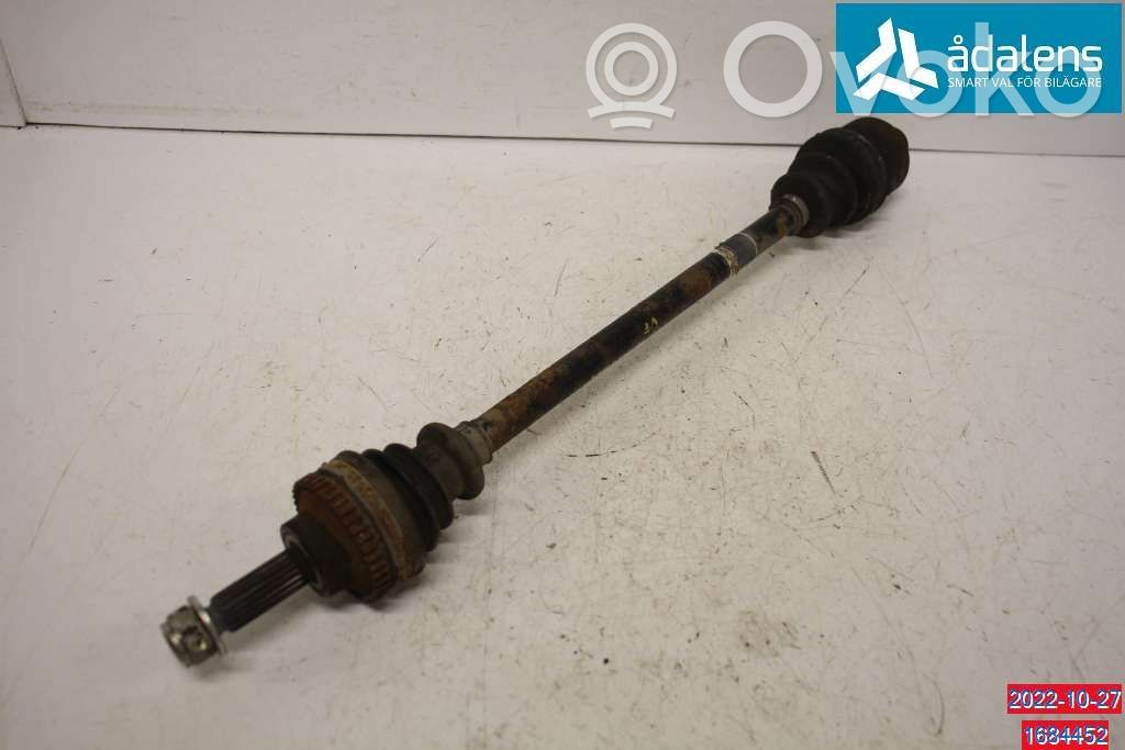 Aixam Coupe Front driveshaft 