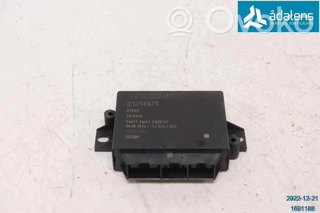 Parking PDC control unit/module   31423948,31314975