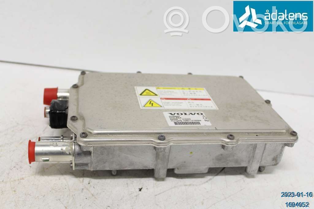 Volvo V60 Cargador de batería (opcional) 