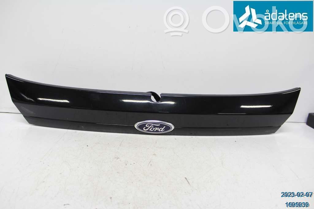 Ford Fiesta Tailgate/trunk/boot exterior handle 