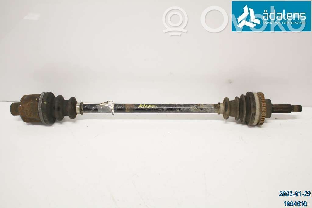 Aixam Coupe Front driveshaft 