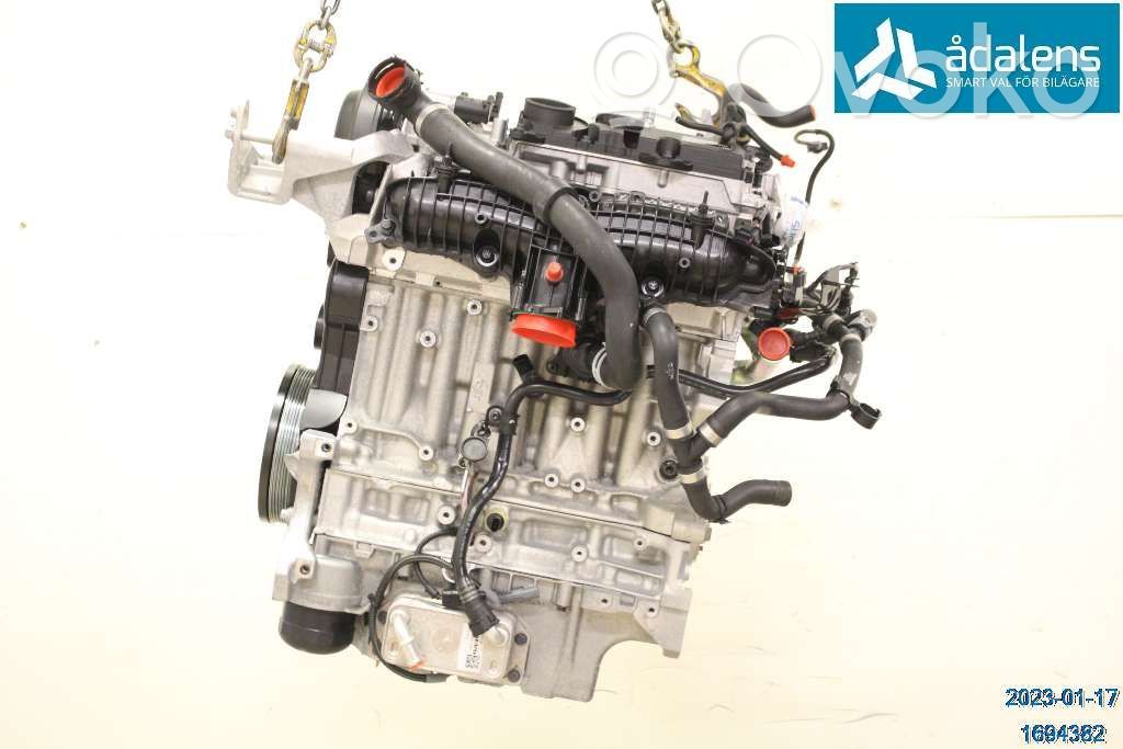 Volvo V60 Engine 