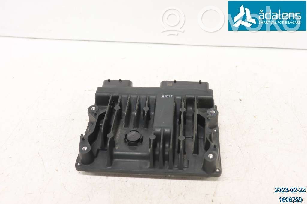 Unité de commande / module d'injection   896610ZW50,MB2763000812