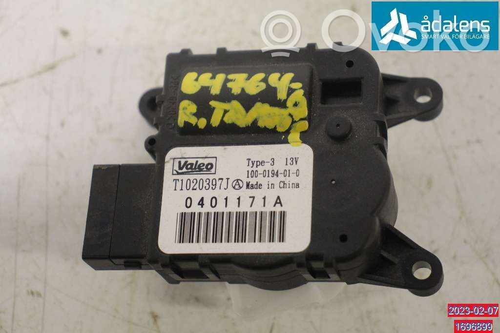 Renault Trafic III (X82) Silniczek nagrzewnicy nawiewu klimatyzacji A/C 