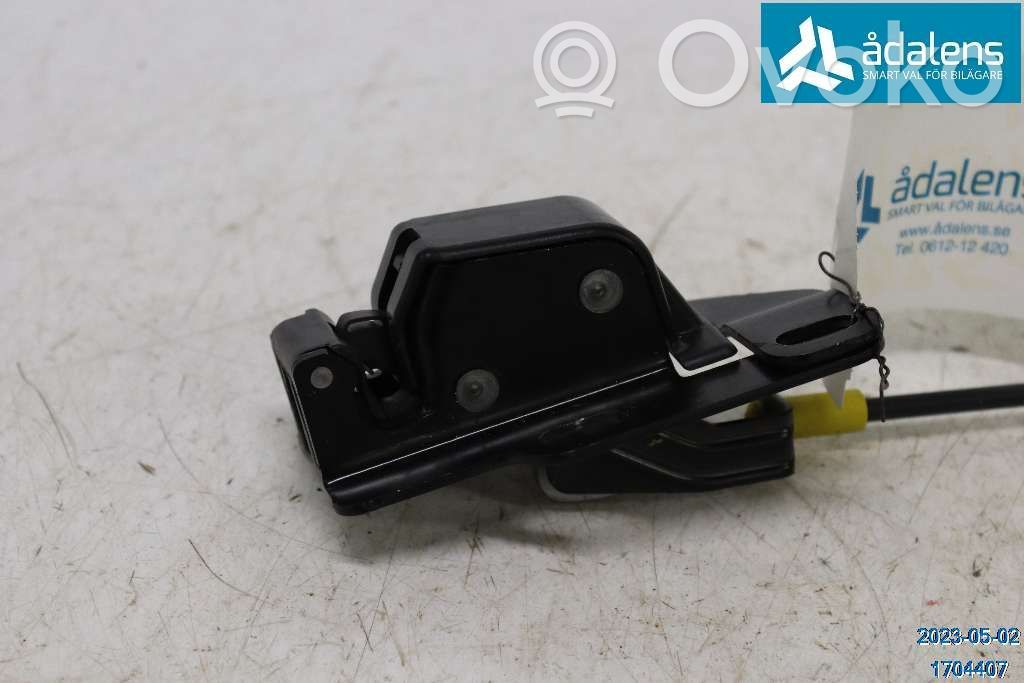 Toyota Proace Aizmugurē slēdzene 