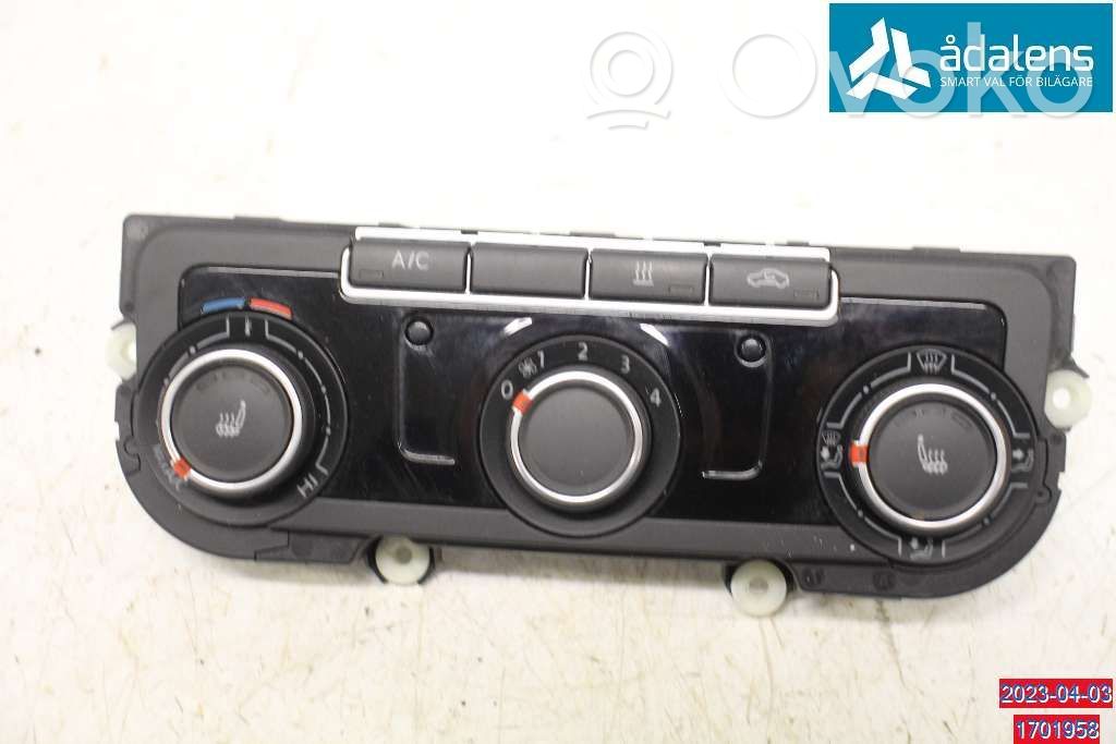 Volkswagen Caddy Climate control unit 