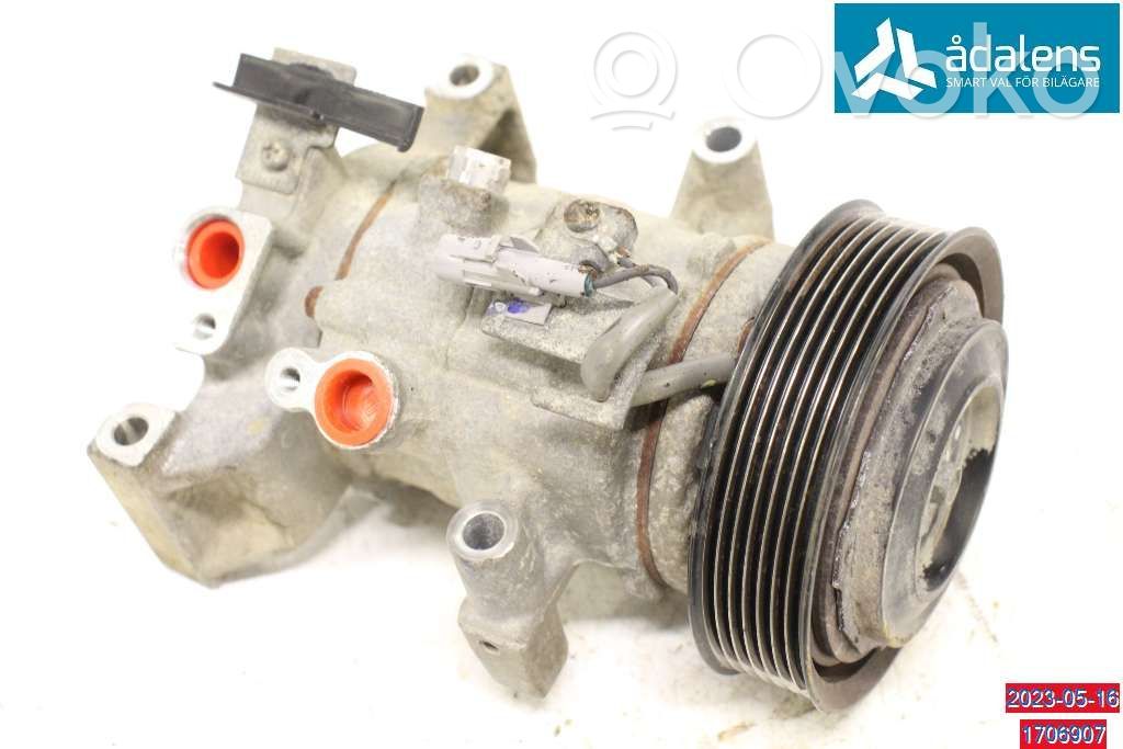 Toyota Hilux (AN120, AN130) Compressore aria condizionata (A/C) (pompa) 