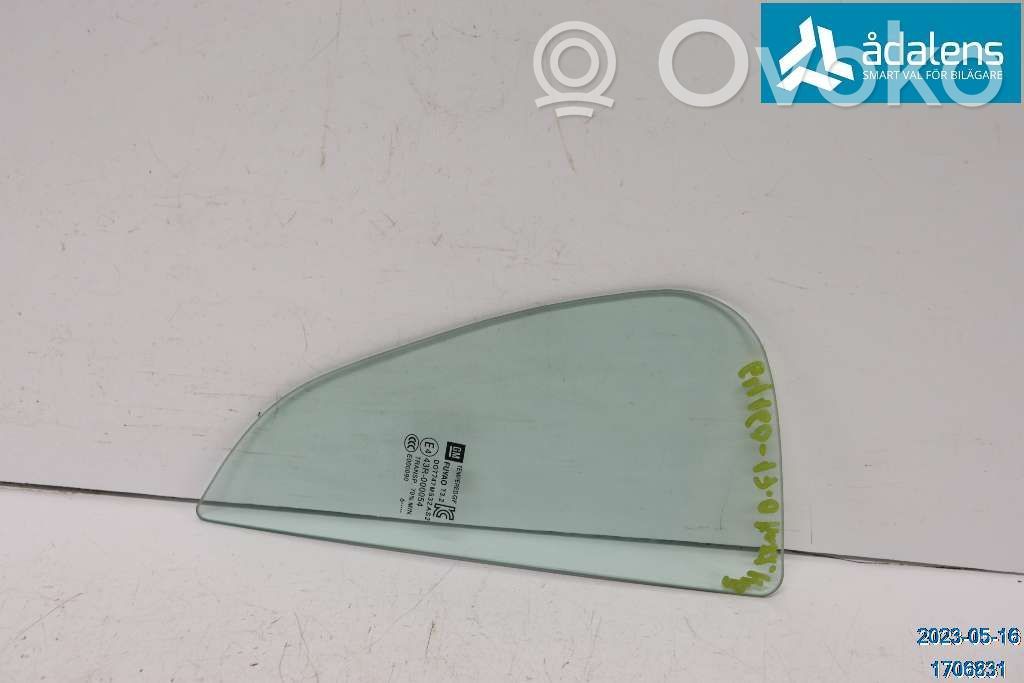Ventanilla de ventilación de la puerta trasera   95146977,5161768