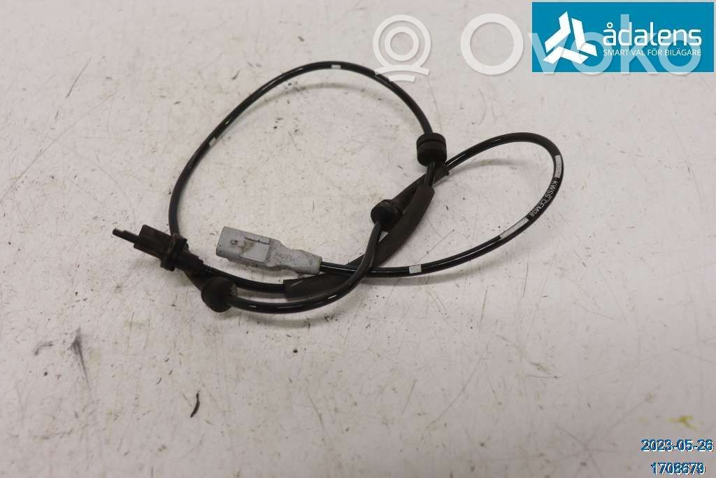Peugeot Partner Sensor de freno del ABS trasero 