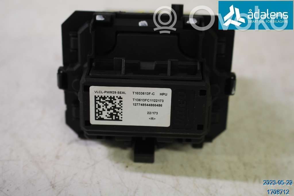 Dacia Duster II Rezystor / Opornik dmuchawy nawiewu 