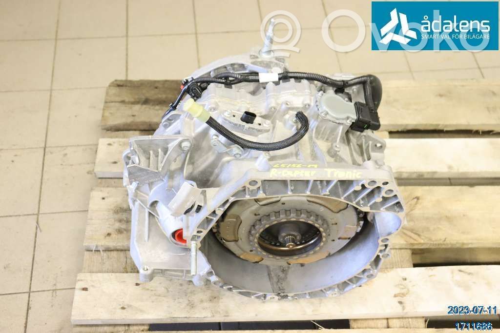 Renault Captur II Automatic gearbox 