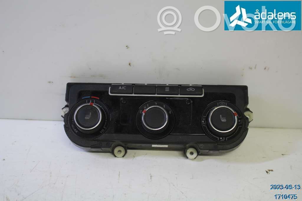Volkswagen Caddy Climate control unit 