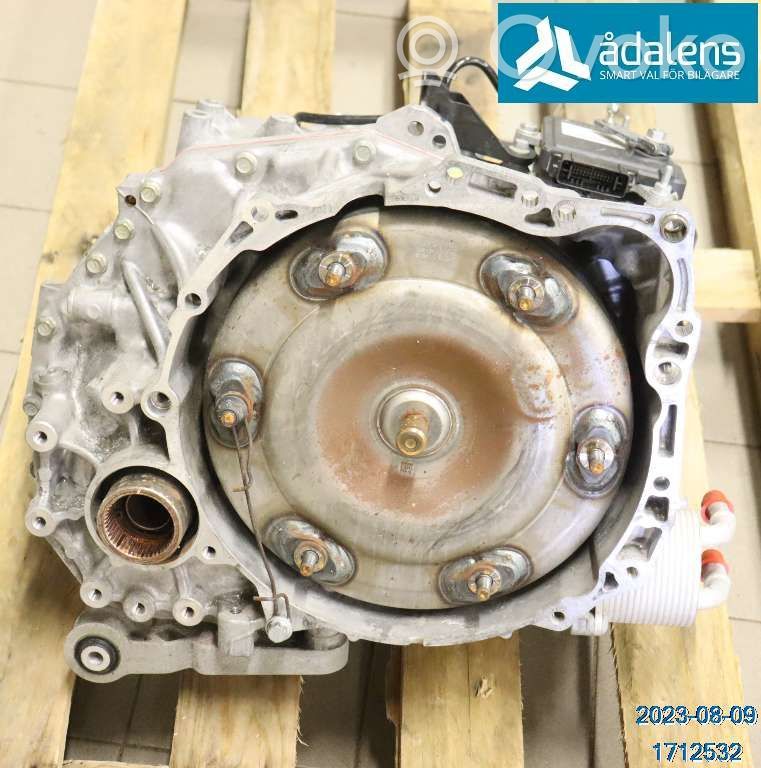 Volvo V60 Automatic gearbox 