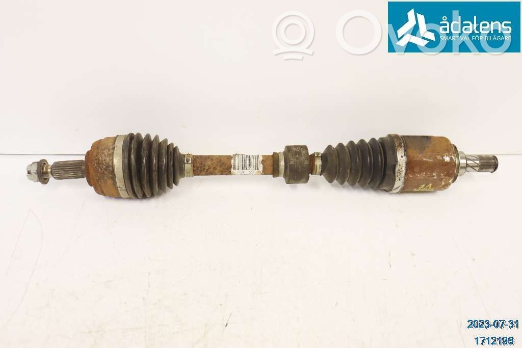 Eje de transmisión delantero   391019962R,391013130R