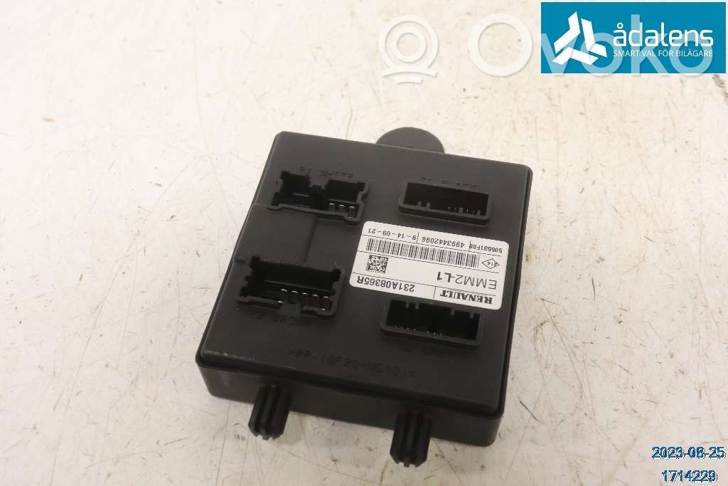 Other control units/modules   231A00745R,231A08365R
