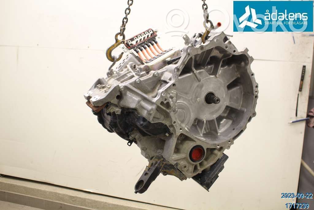 Toyota RAV 4 (XA50) Automatyczna skrzynia biegów 