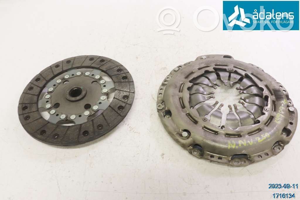 Nissan NV250 Clutch pressure plate 