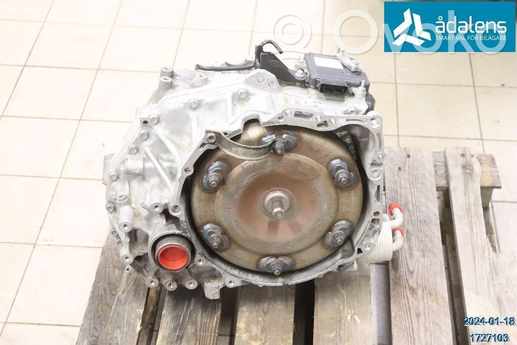Volvo V60 Automatic gearbox 