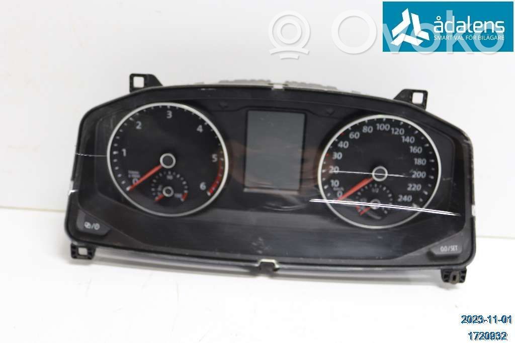 Volkswagen Transporter - Caravelle T6 Vitezometru (grup de instrumente) 