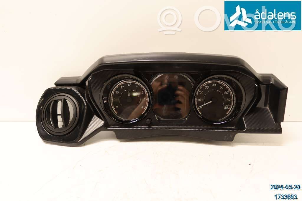 Speedometer (instrument cluster)