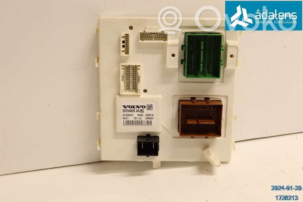 Volvo V60 Other control units/modules 