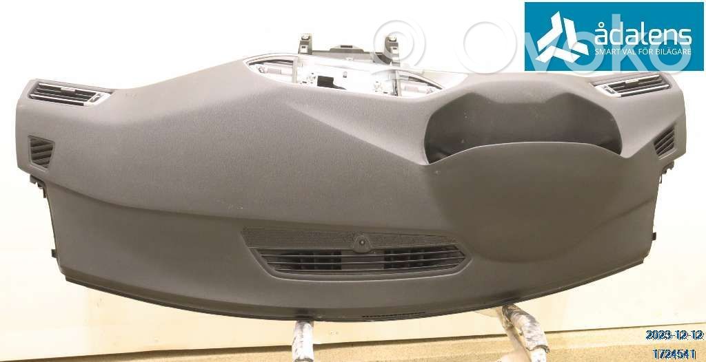 Peugeot 308 Panel de instrumentos 