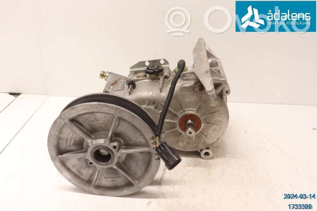 Ligier JS 50 Automatic gearbox 