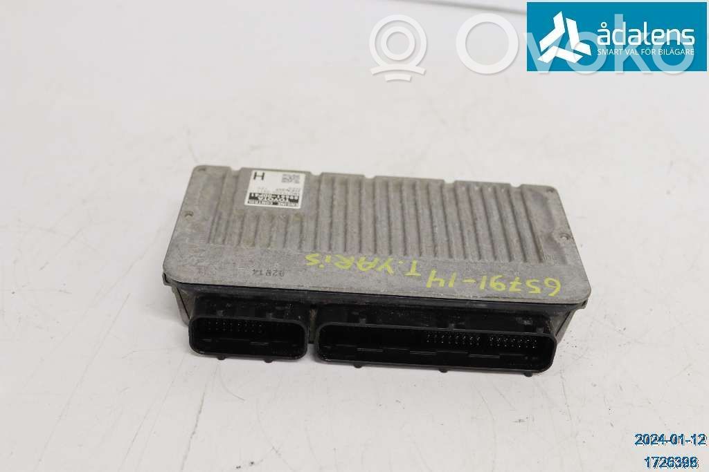 Toyota Yaris Injection control unit/module 