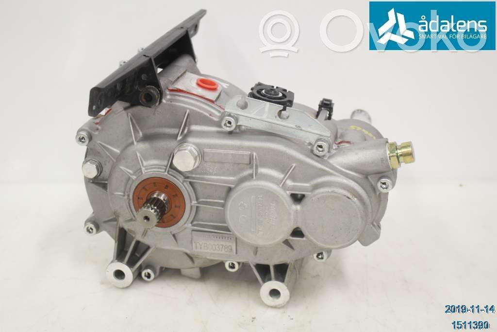 Ligier JS 50 Automatic gearbox 