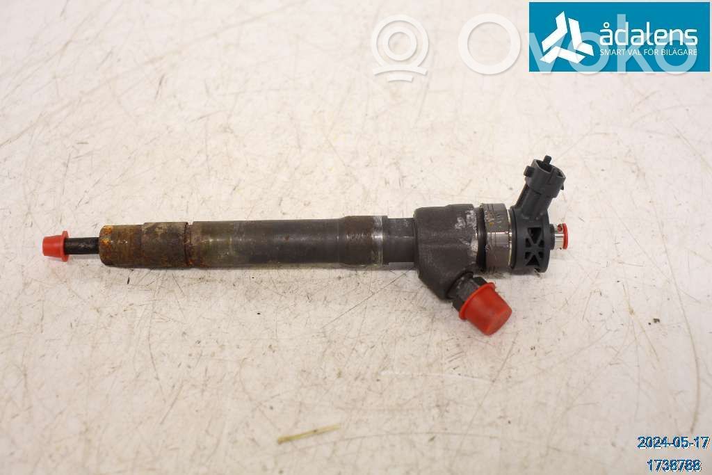 Inyector de combustible   166000804R,0445110569