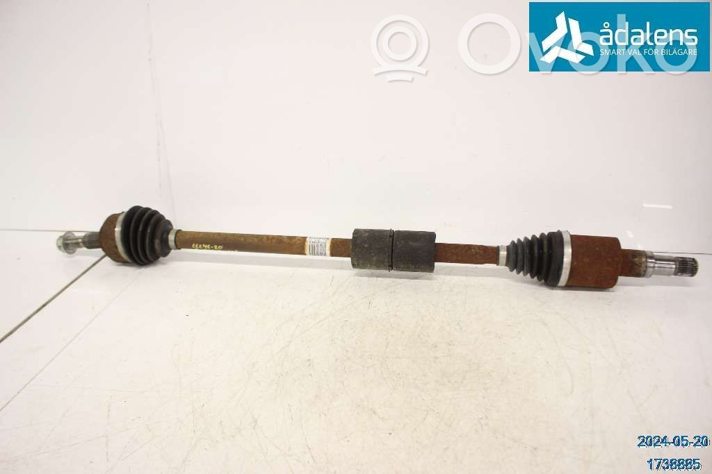 Priekinis pusašis   2581504,JX673B436GAF,JX6738436GAC