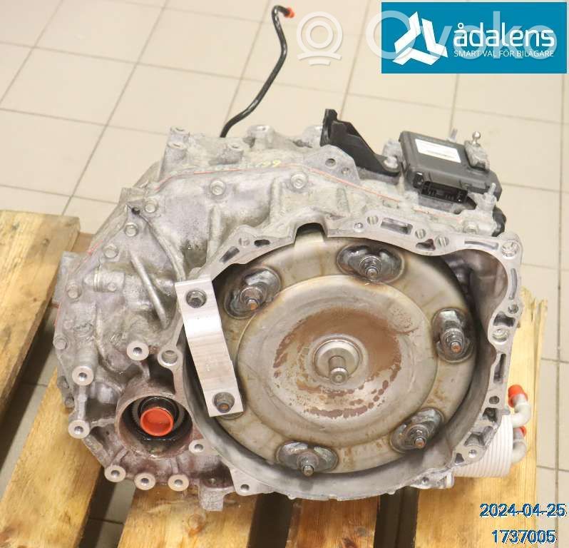 Volvo V60 Automatic gearbox 