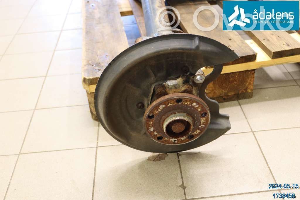 Volkswagen Caddy Eje trasero 