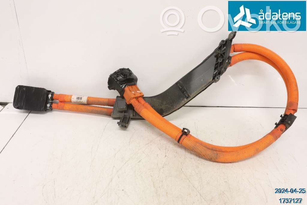 Volvo C40 Kabel wysokiego napięcia 