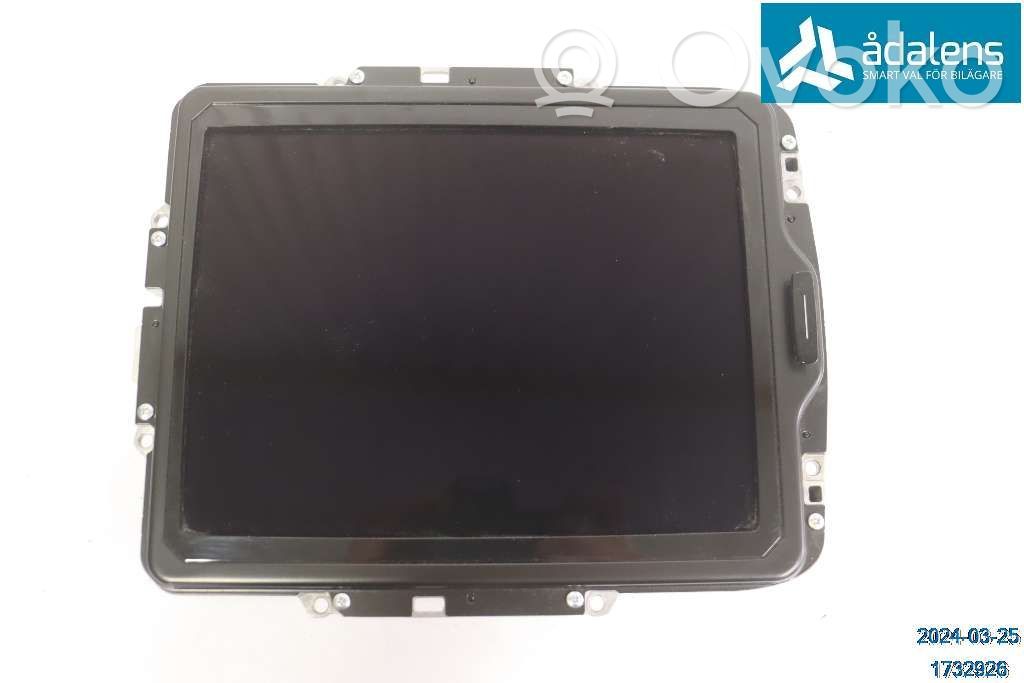 Volvo V90 Cross Country Screen/display/small screen 