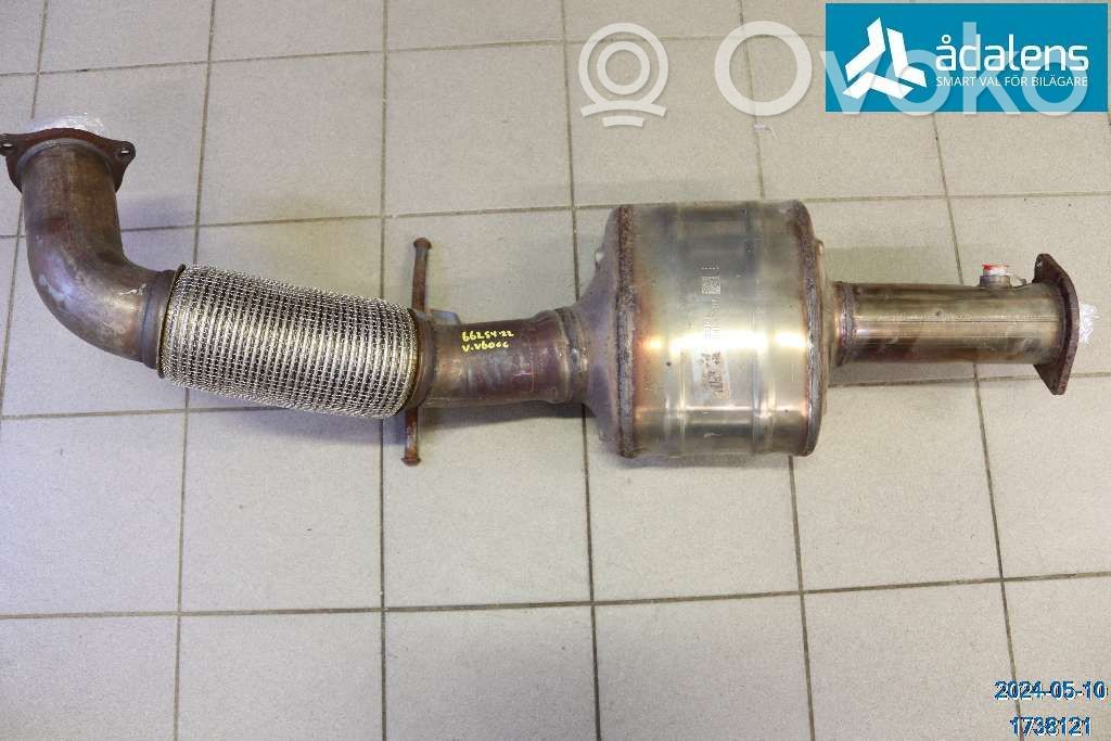 Volvo V60 Filtr cząstek stałych Katalizator / FAP / DPF 