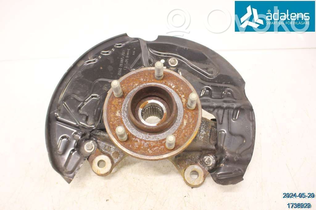 Ford Focus Mangueta de dirección de rueda delantera 