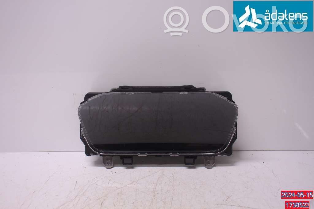 Volvo XC40 Speedometer (instrument cluster) 