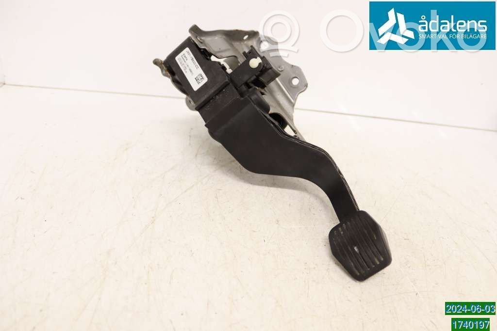 Ford Focus Kytkinpoljin 