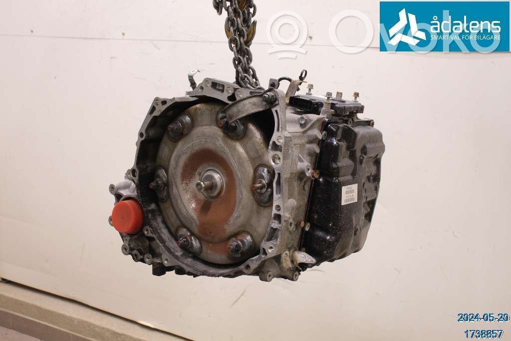 Volvo XC40 Automatic gearbox 