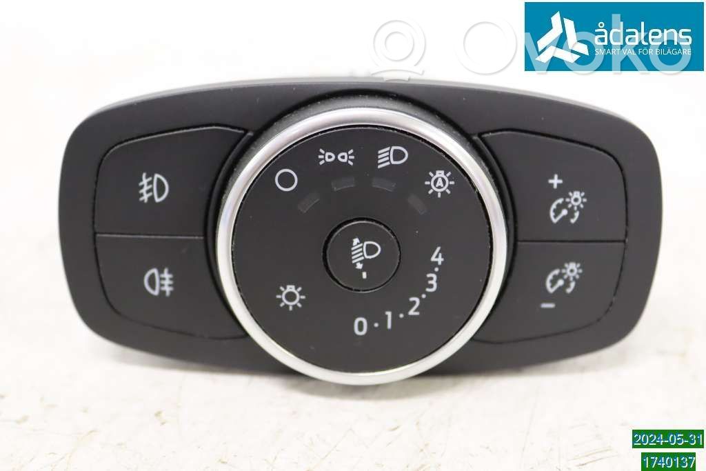 Ford Focus Interruttore luci 