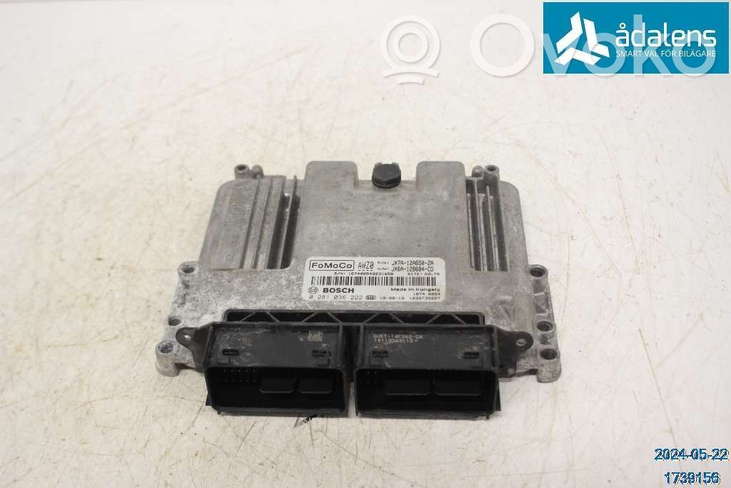 Injection control unit/module   2235248,0281036222,JX7A12A650ZA
