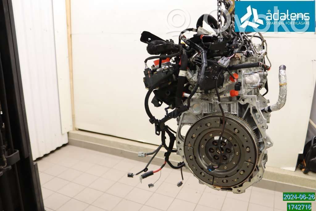 Renault Megane IV Variklis 