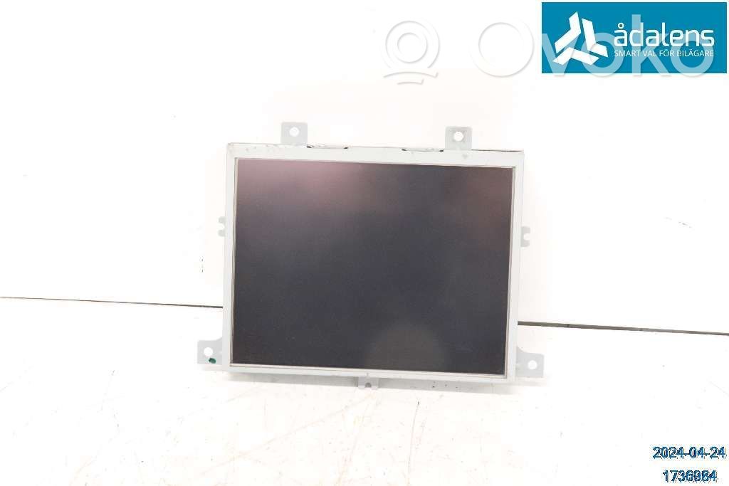 Fiat Freemont Monitor / wyświetlacz / ekran 