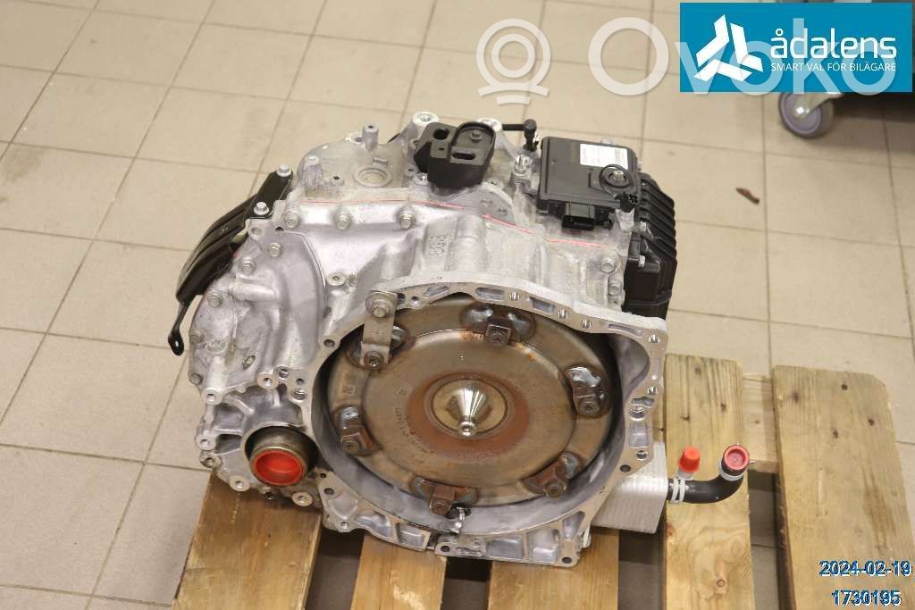 Volvo S90, V90 Automatic gearbox 