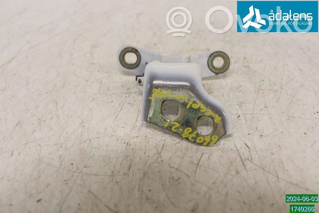 Renault Captur II Front door upper hinge 