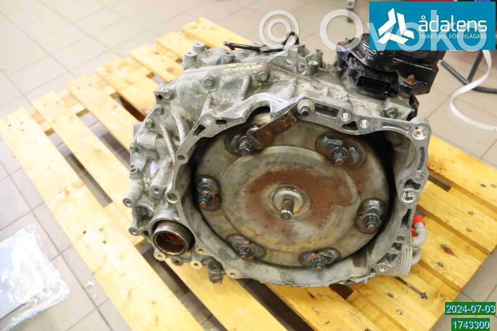 Volvo XC40 Automatic gearbox 