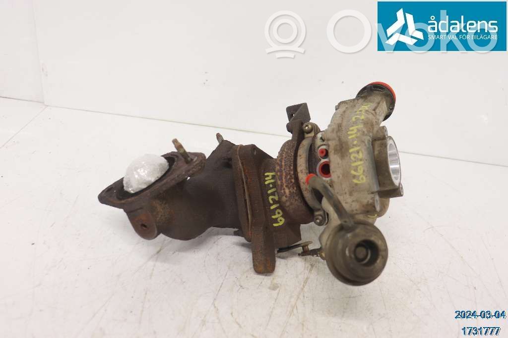 Renault Trafic II (X83) Turbo 